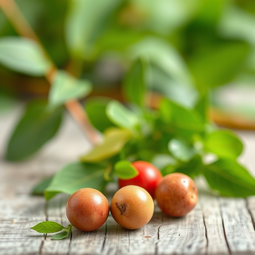 botanical supplement