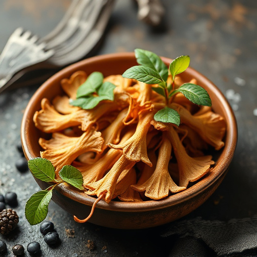 botanical supplement