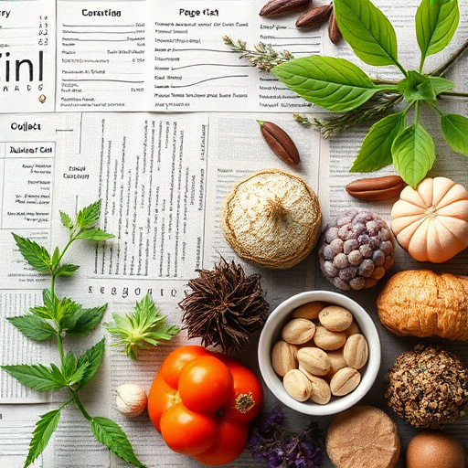 botanical supplement