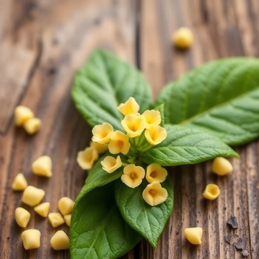 botanical supplement