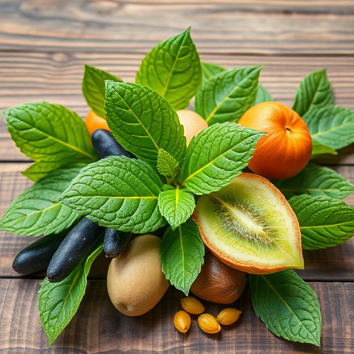 botanical supplement