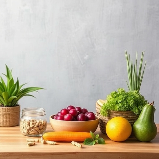 botanical supplement