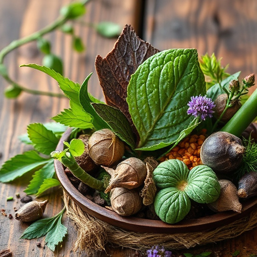 botanical supplement