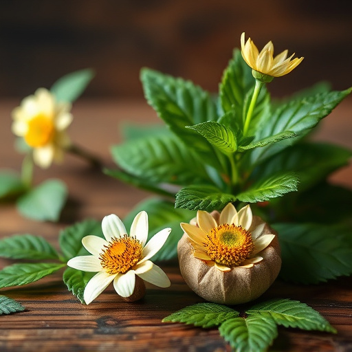 botanical supplement