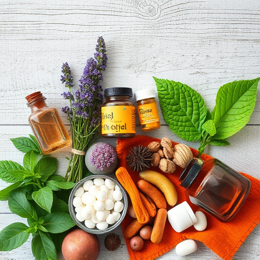 botanical supplement