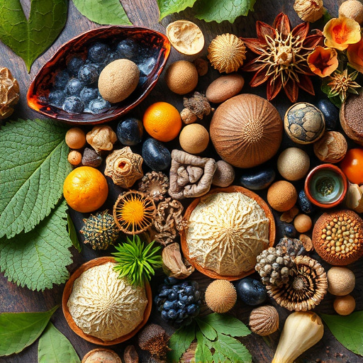 botanical supplement