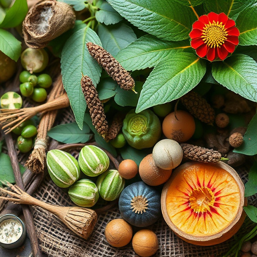 botanical supplement