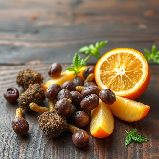 botanical supplement