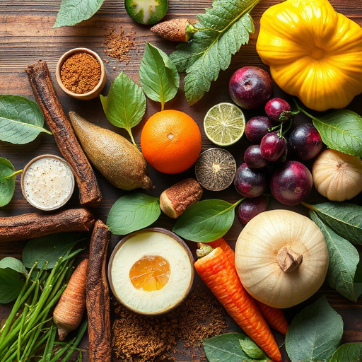 botanical supplement