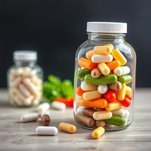 botanical supplement