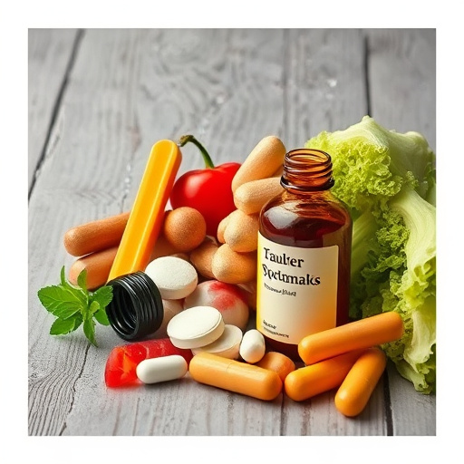 botanical supplement