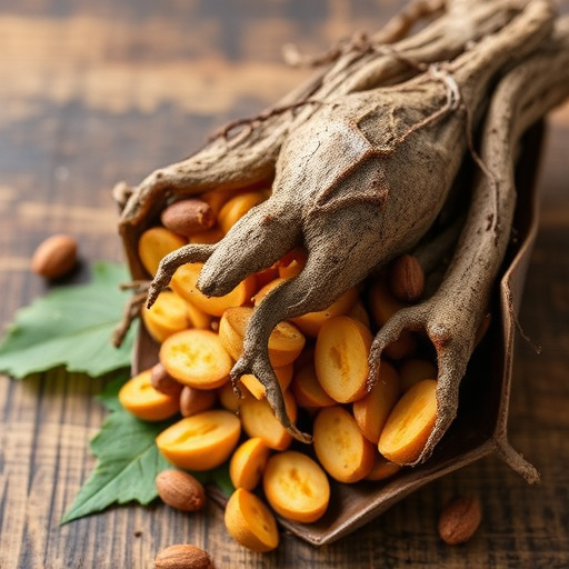 botanical supplement