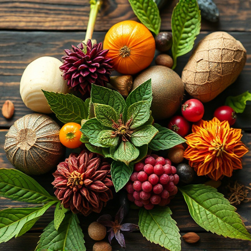 botanical supplement