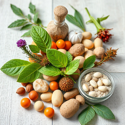 botanical supplement