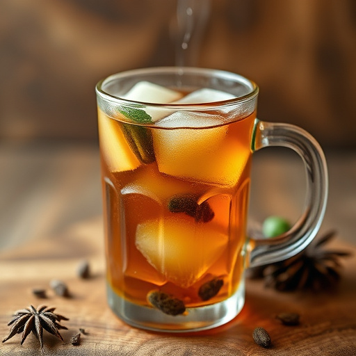 herbal tea