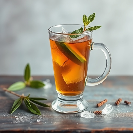 herbal tea