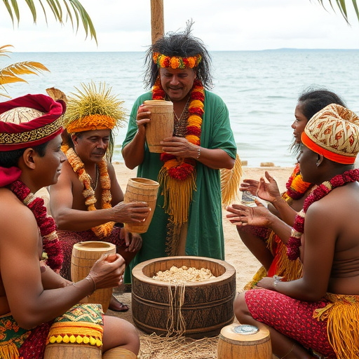 kava drink