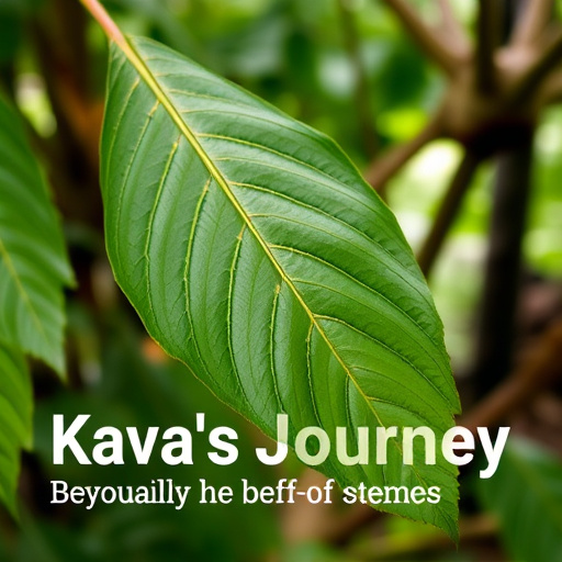 kava root
