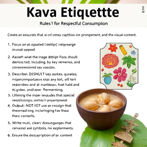 kava root