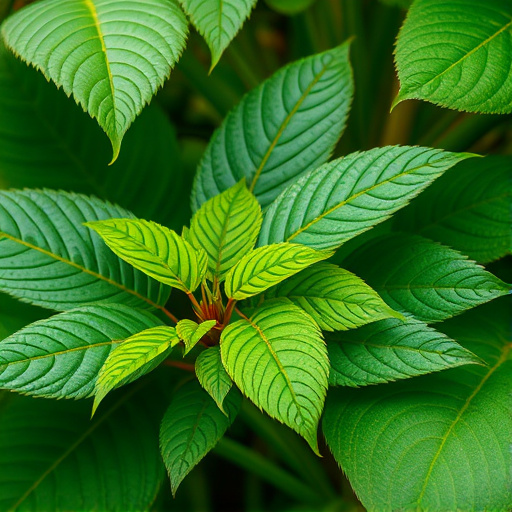kratom leaves