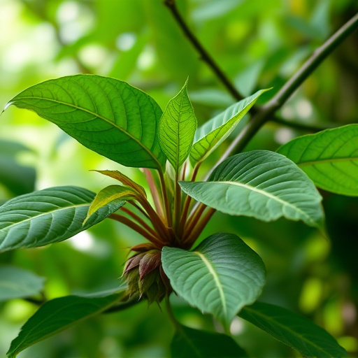 kratom leaves