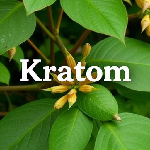 kratom leaves