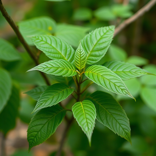 kratom leaves