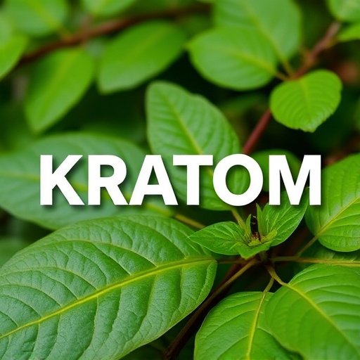 kratom leaves