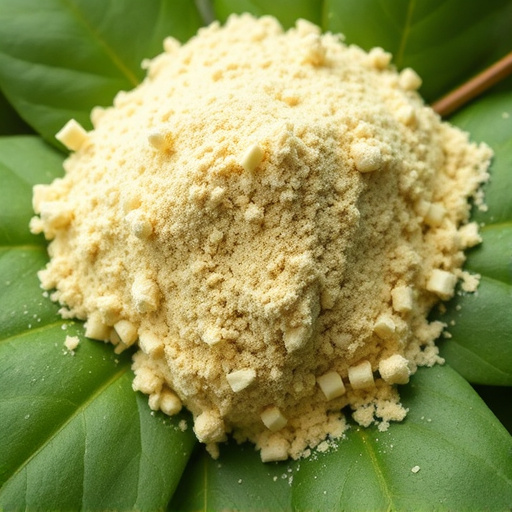 kratom leaves