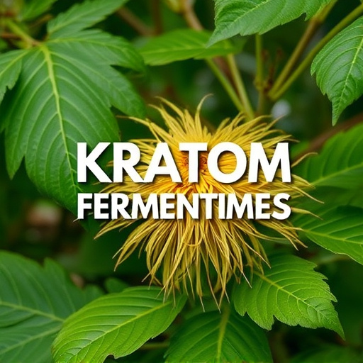 kratom leaves