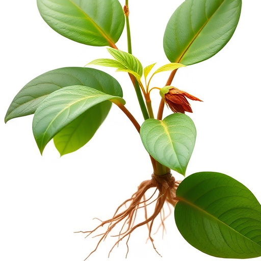 kratom leaves