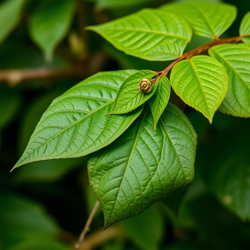 kratom leaves