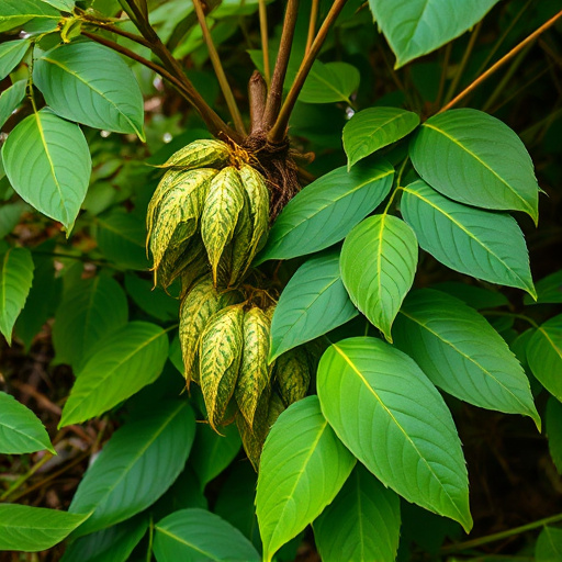 kratom leaves