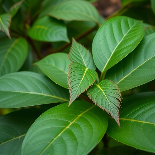 kratom leaves