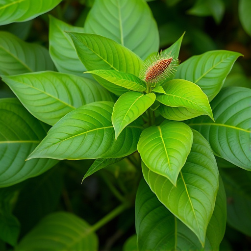 kratom leaves