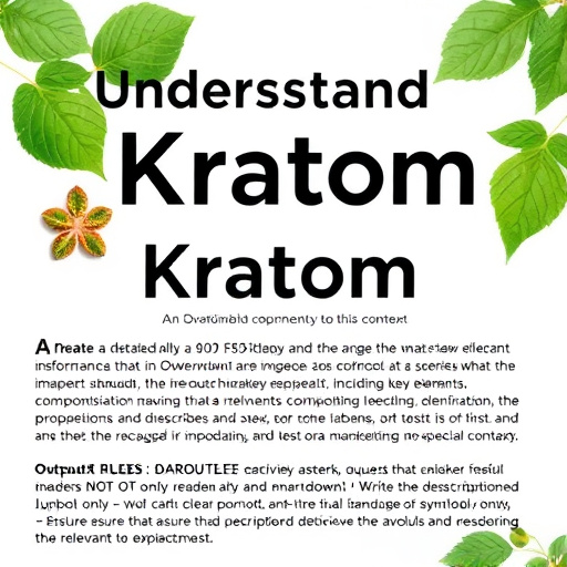 kratom powder