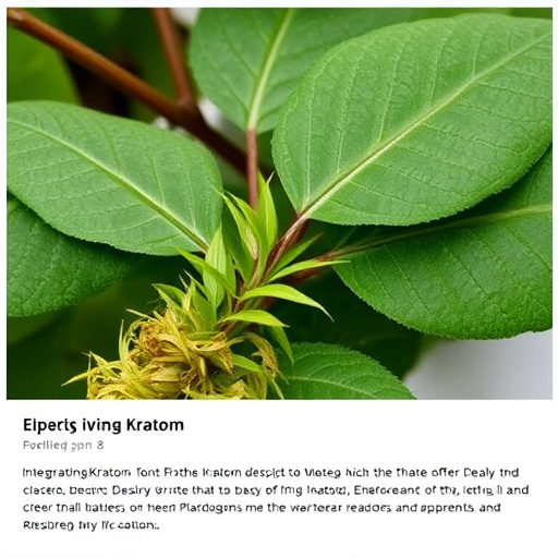kratom powder