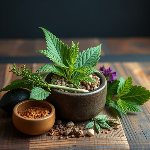 medicinal herbs