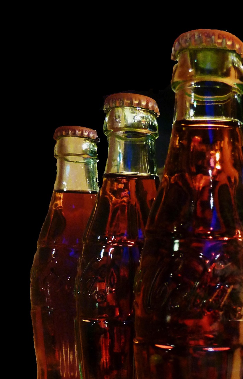 alcohol free drinks