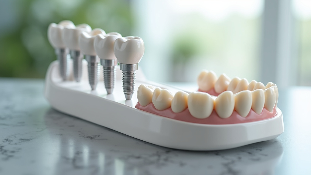 Alternative Dental Solutions in Coral Springs to Dentures
