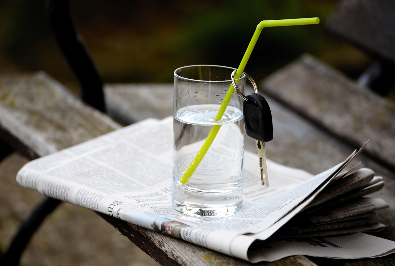alcohol free drinks