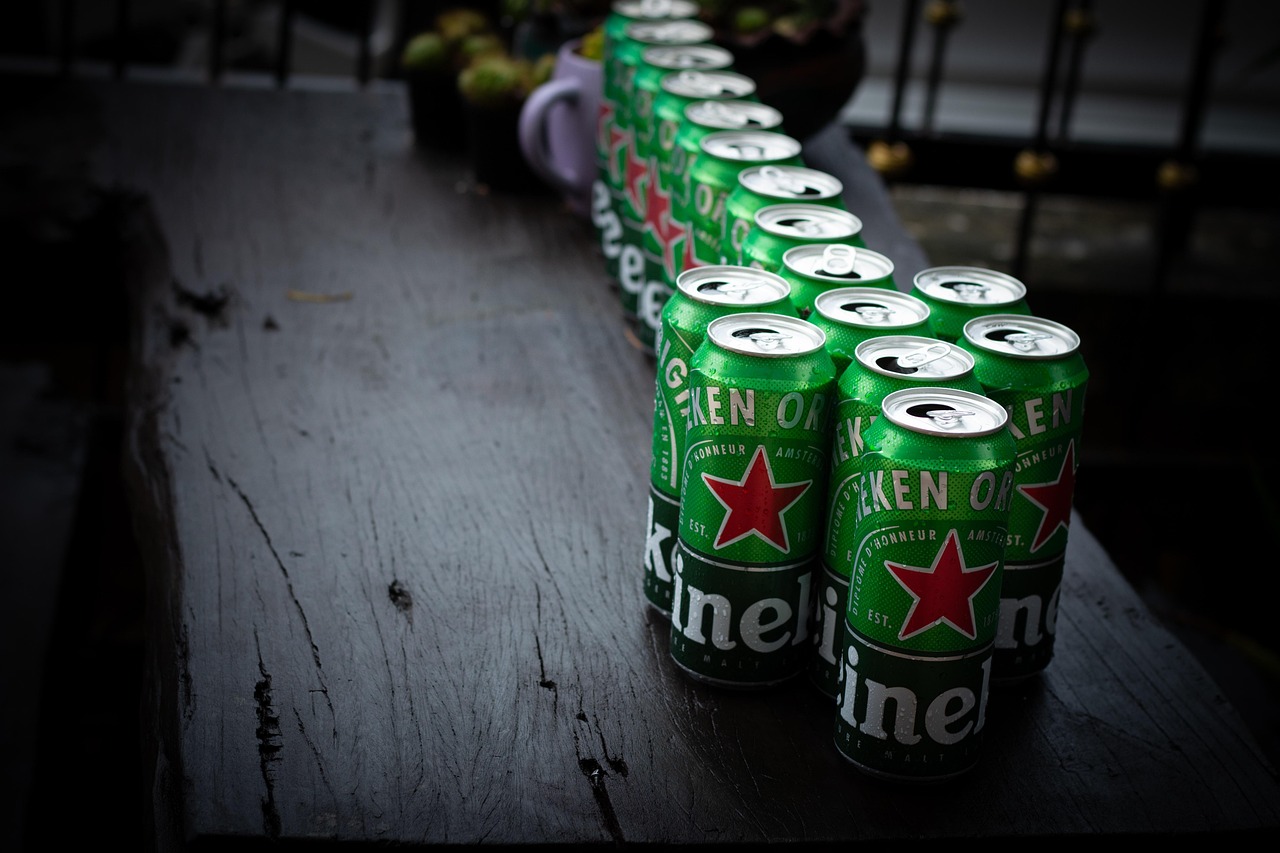 alcohol free drinks