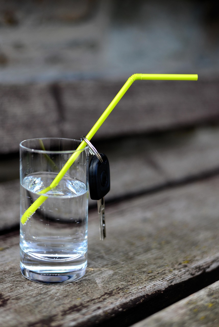alcohol free drinks