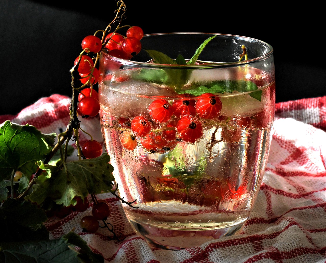 alcohol free drinks
