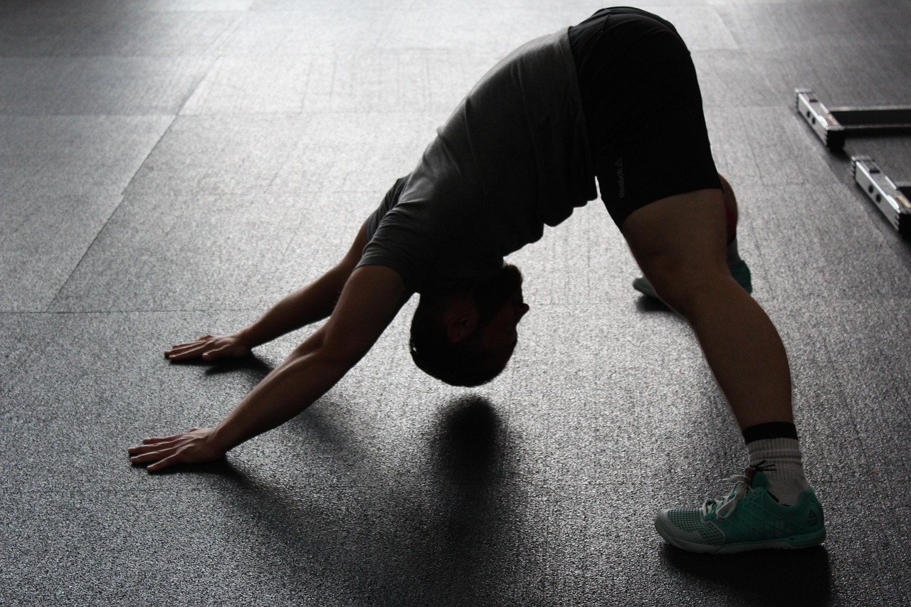 fitness recovery