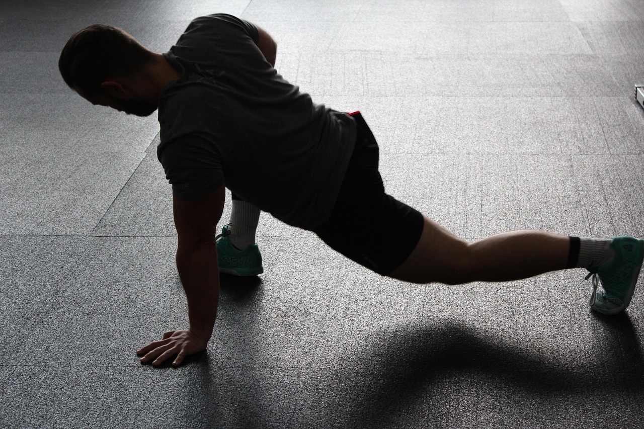 fitness recovery