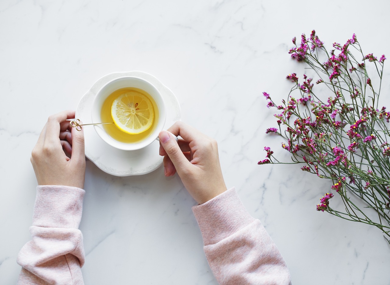 herbal beverage