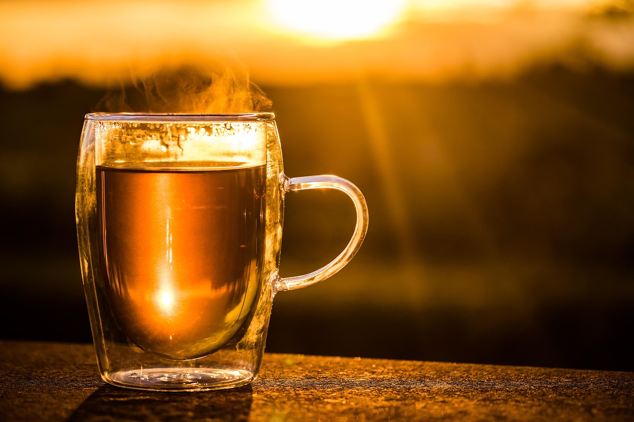 herbal beverage