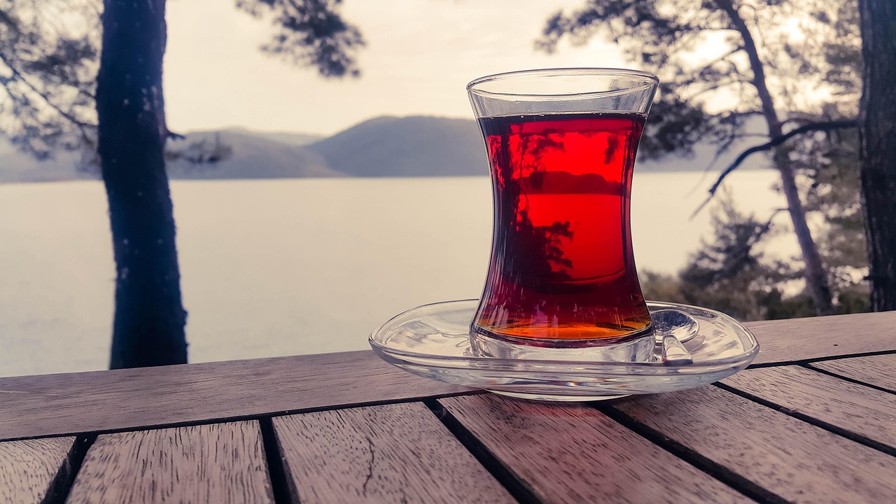 herbal drink
