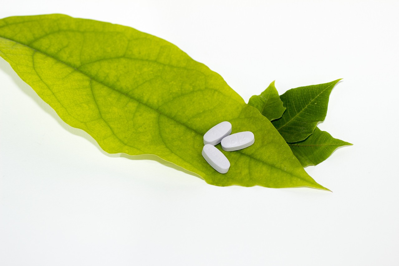 herbal supplement